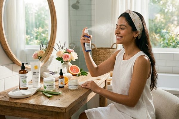 Summer Skincare