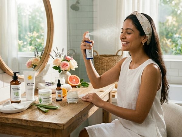Summer Skincare