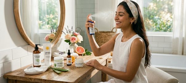 Summer Skincare