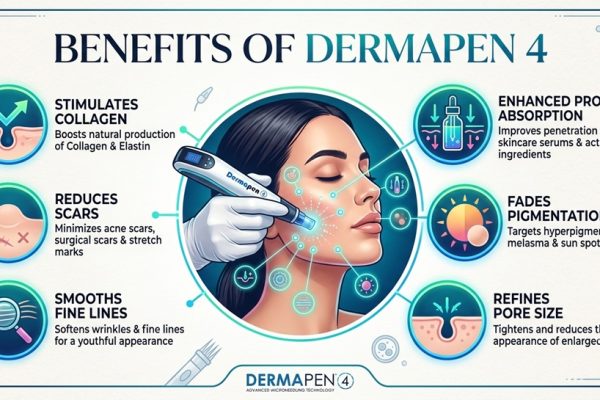 benefits of dermapen 4