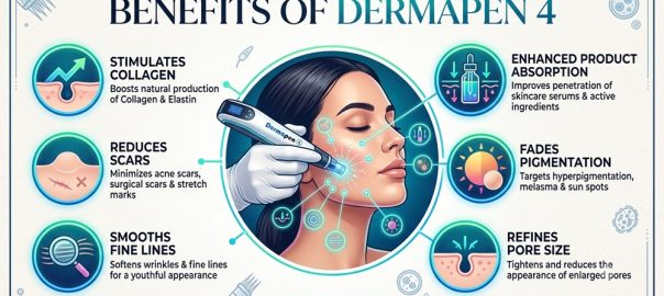 benefits of dermapen 4