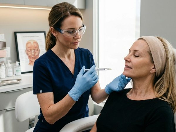 botox & fillers
