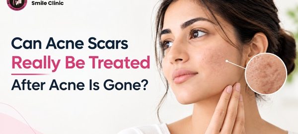 Acne Scar Treatment in Shalimar Bagh