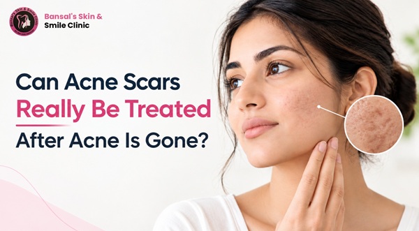 Acne Scar Treatment in Shalimar Bagh