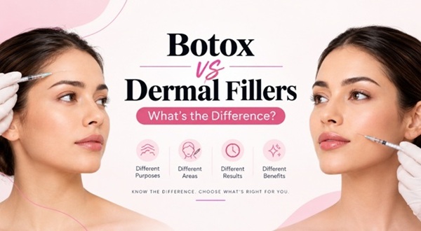 Botox and Fillers in Shalimar Bagh